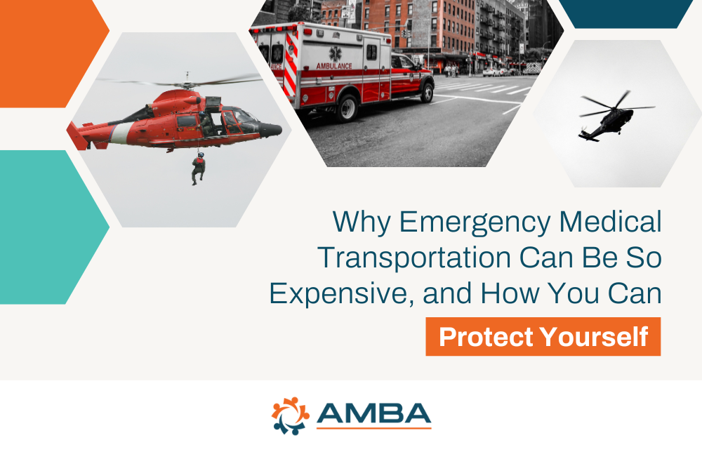 Why Emergency Medical Transportation Can Be So Expensive and How You Can Protect Yourself Image